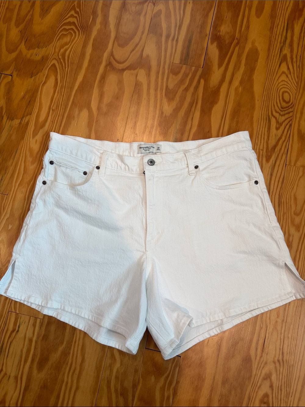 Abercrombie & Fitch Dad Short